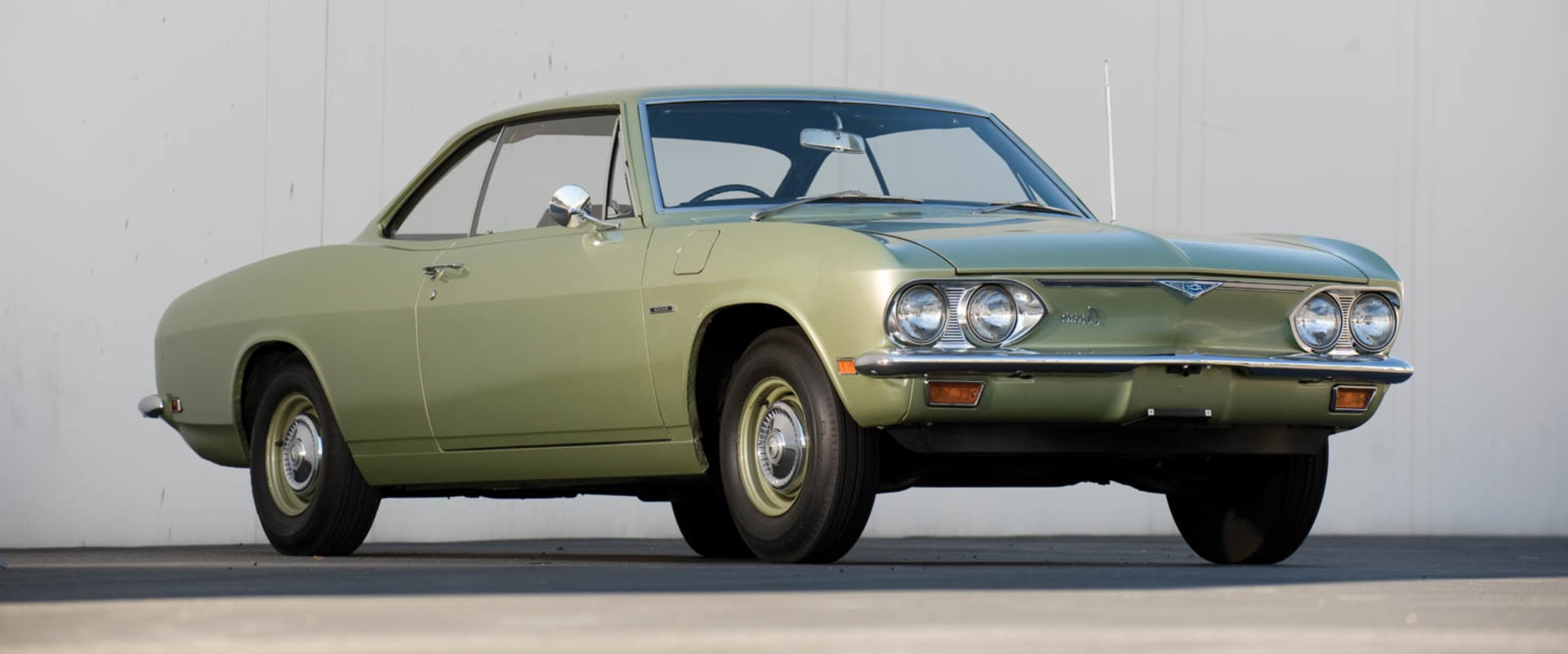 The Second Generation of the Chevy Corvair: A History