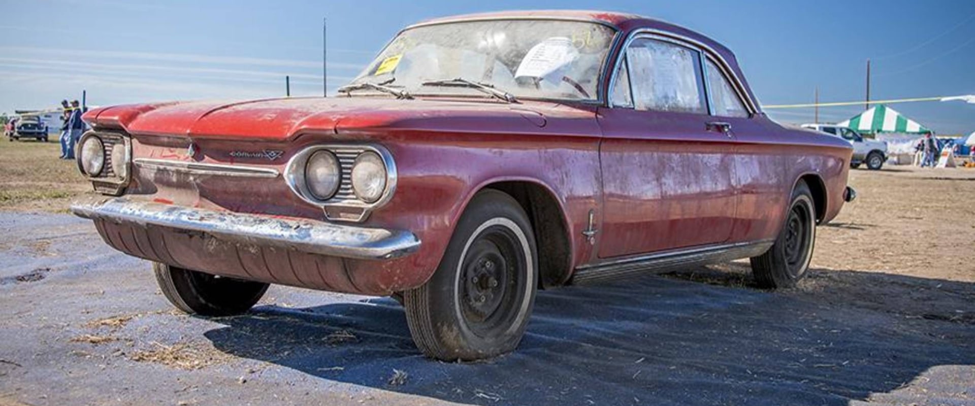 Maintaining Your Chevy Corvair: Tips from an Expert