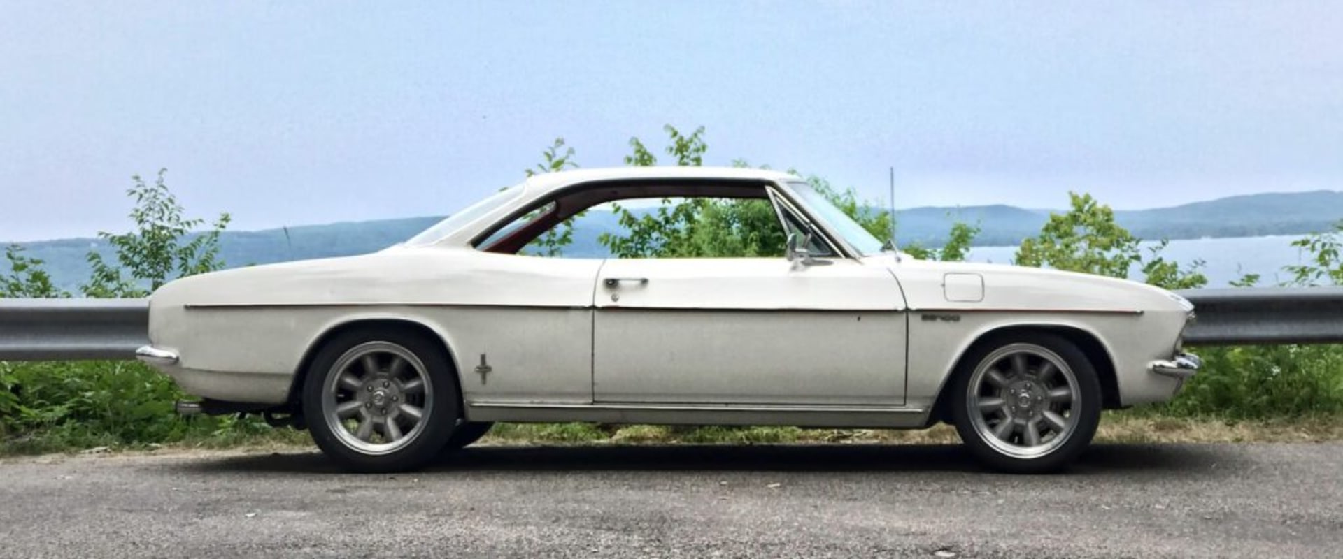 Tire Rotations: All You Need to Know About Chevy Corvair Preventive Maintenance