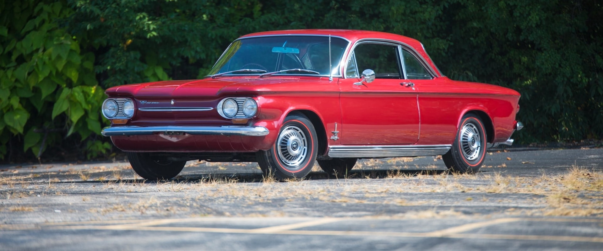 Historical Reviews of Corvair Models