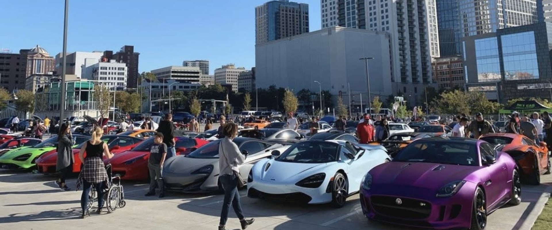 Exploring Car Shows and Events Around the World
