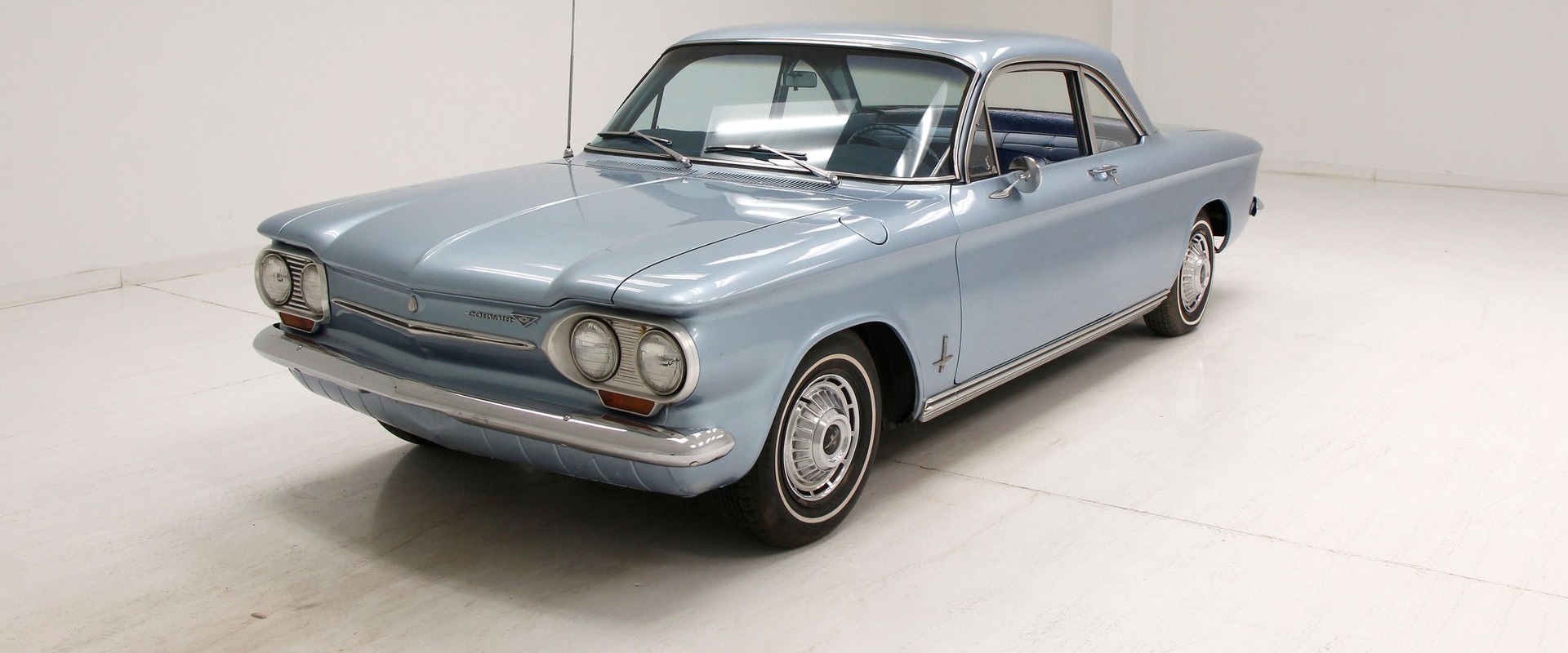 Seats and Upholstery: An Overview of Interior Parts for the Chevy Corvair