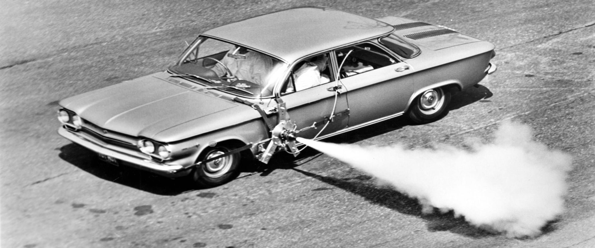 The Rise and Fall of Chevy Corvair Central