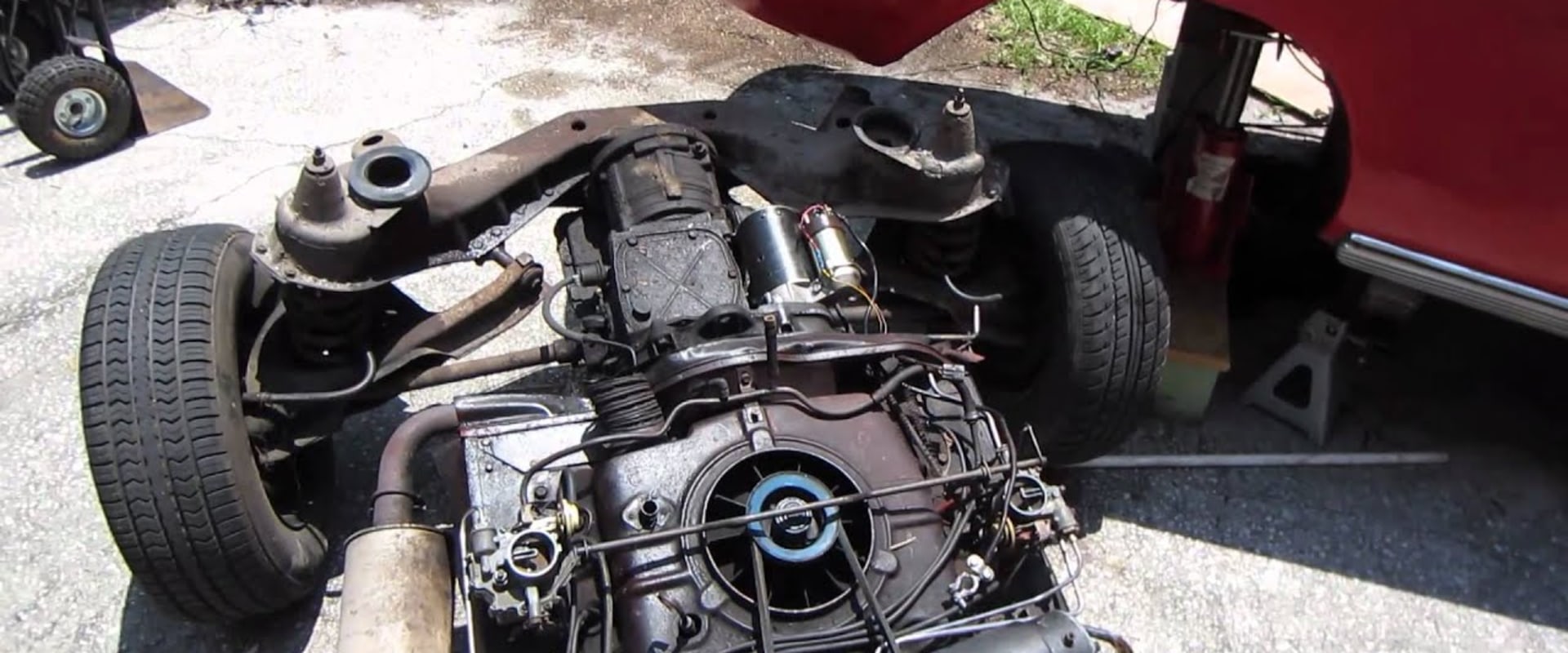 Troubleshooting Your Chevy Corvair Engine