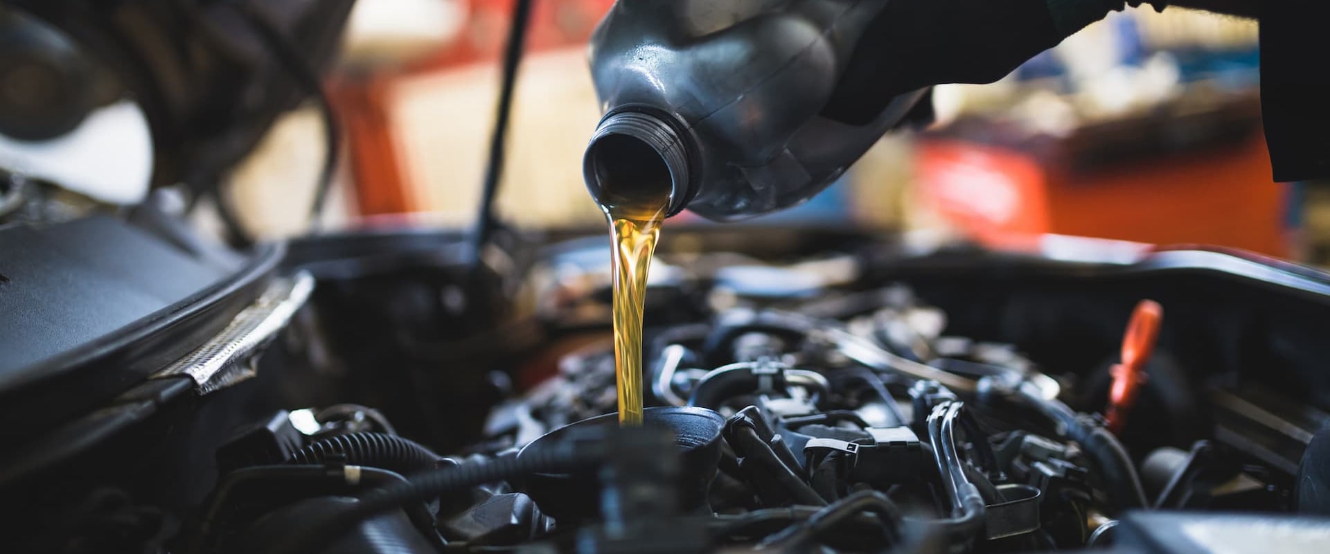 Oil Changes: A Comprehensive Guide to Everything You Need to Know