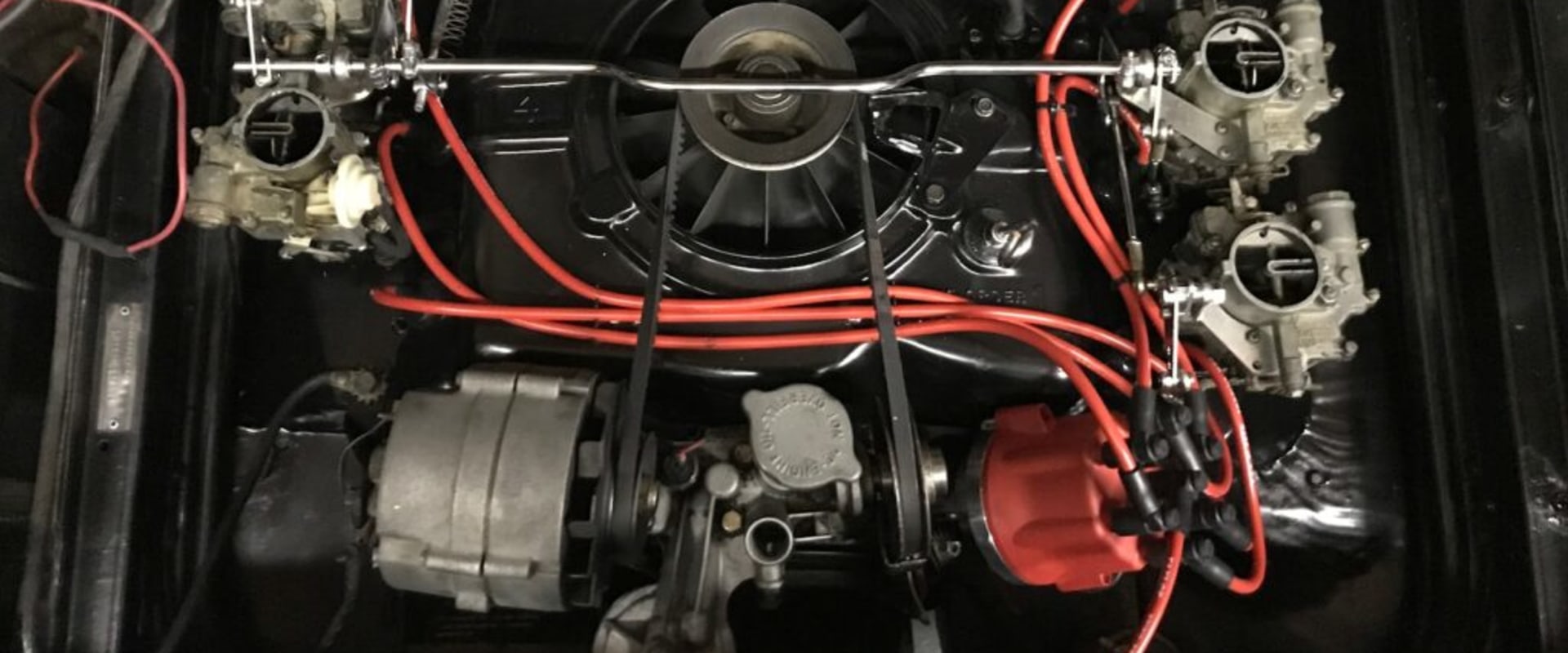 Engine Options for Chevy Corvair Performance