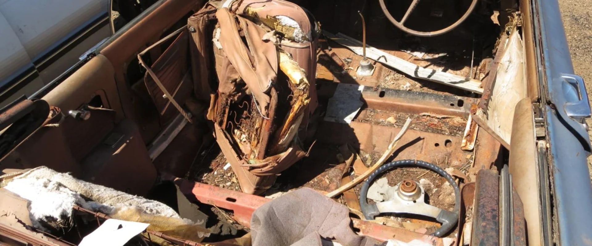 Interior Restoration Reviews of the Corvair Models