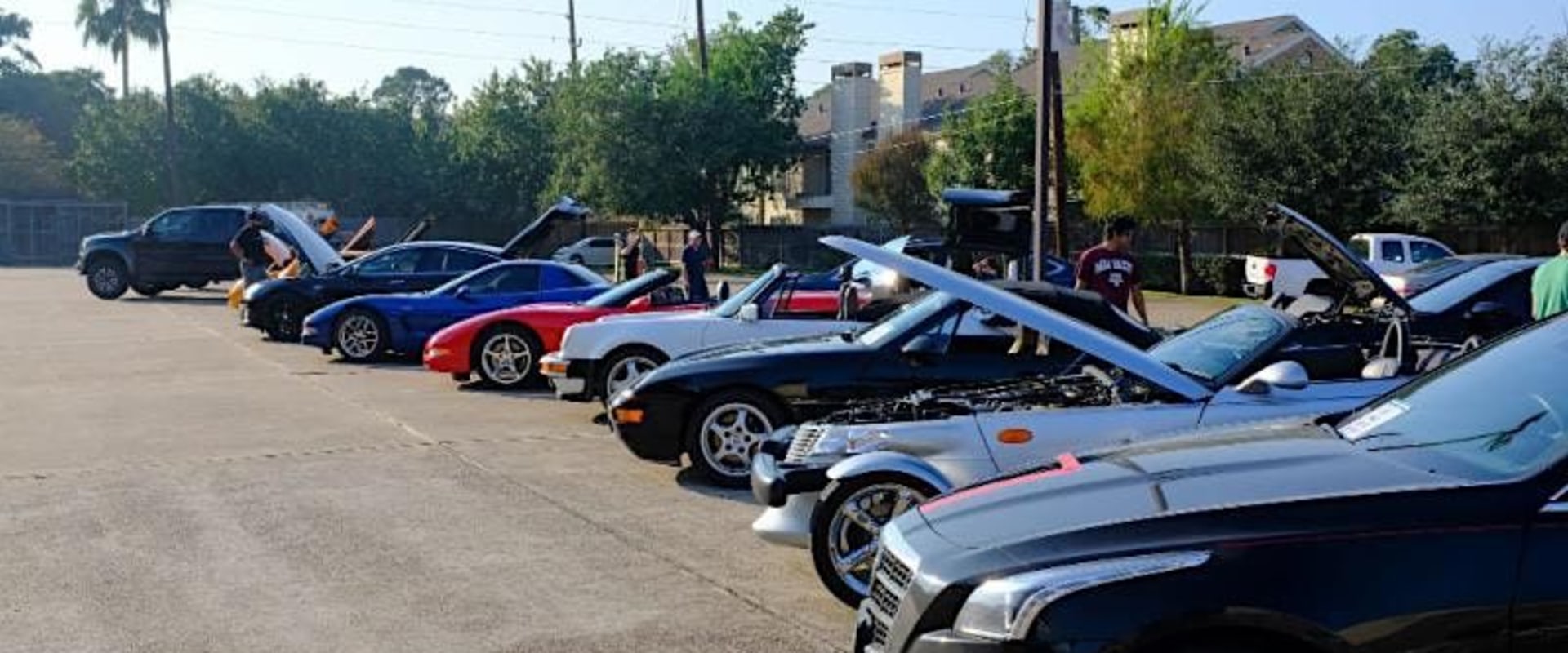 Car Shows and Events Across the Country
