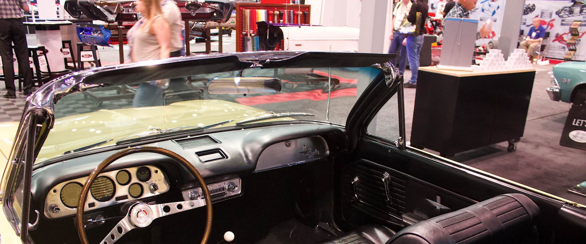 Dashboard and Console Restoration for Chevy Corvair
