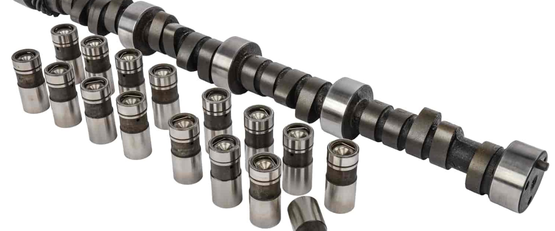 An Overview of Camshafts and Lifters