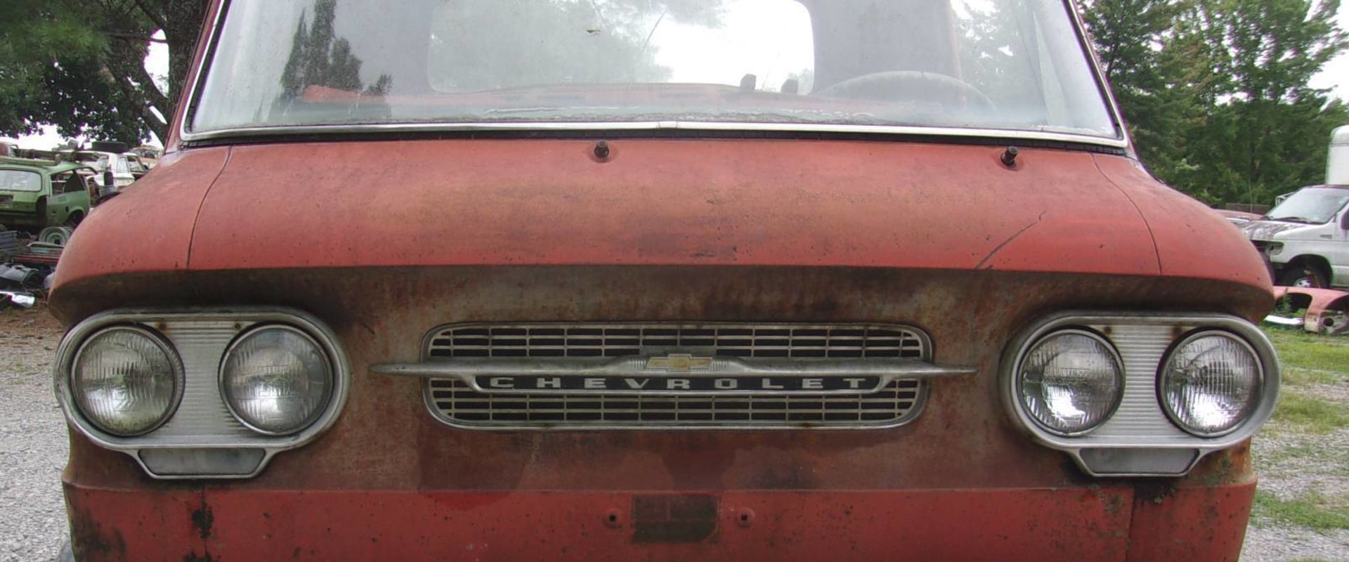 Carpet and Upholstery Repair for Chevy Corvair Restoration