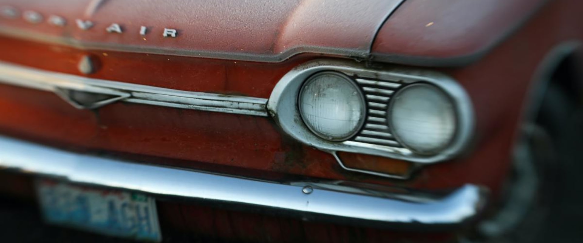 Maintenance Reviews of the Chevy Corvair Models