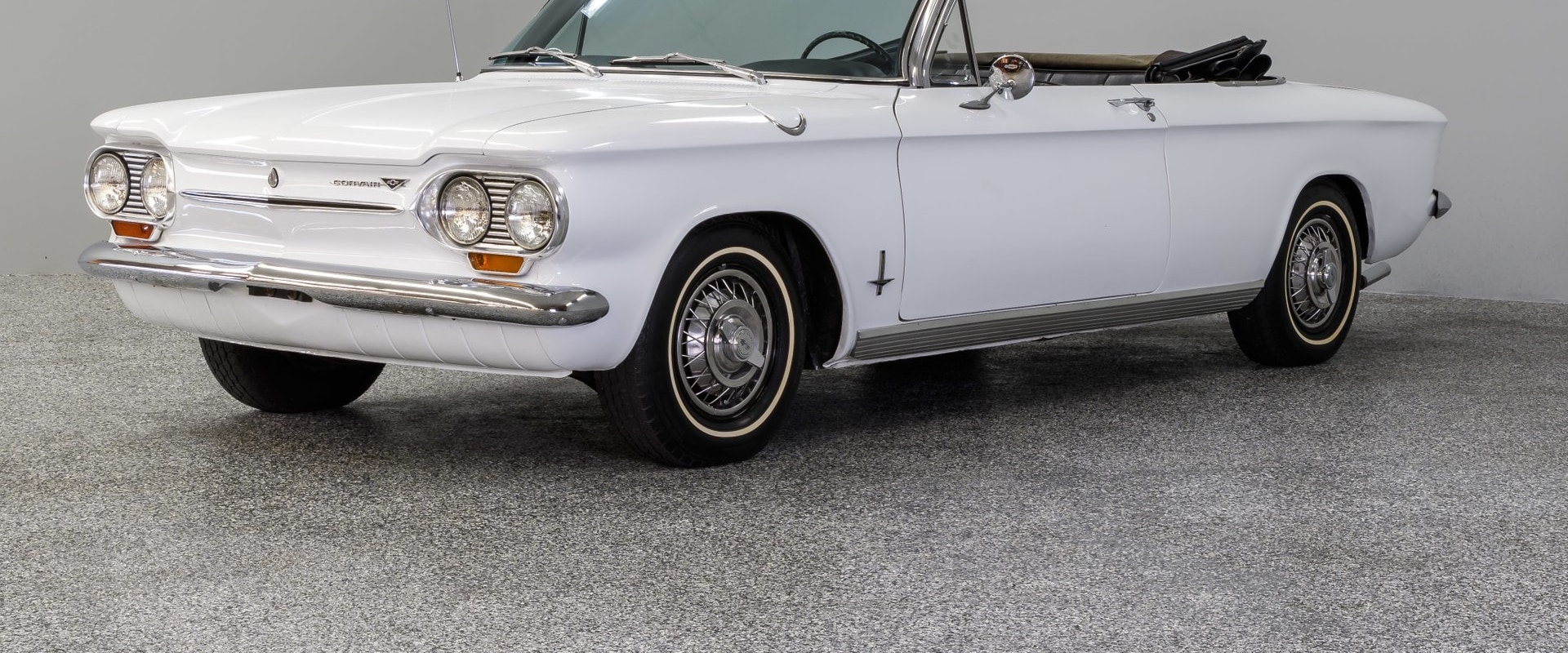 Chassis and Suspension Explained - A Chevy Corvair Overview