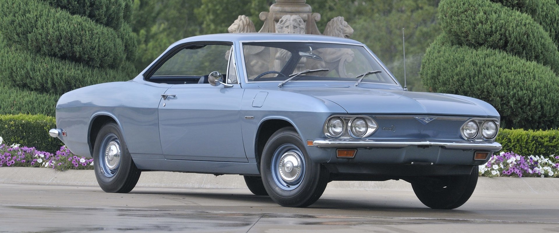 The First Generation: A Comprehensive Overview of Chevy Corvair's History