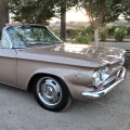 Dashboards and Consoles: Exploring the Interior Parts of a Chevy Corvair