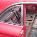 Rust Removal and Repair for Chevy Corvairs