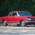 Historical Reviews of Corvair Models