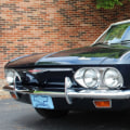 Restoring the Classic Corvair Models: Mechanical Restoration Reviews