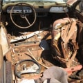 Interior Restoration Reviews of the Corvair Models