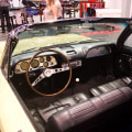 Dashboard and Console Restoration for Chevy Corvair