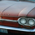 Maintenance Reviews of the Chevy Corvair Models