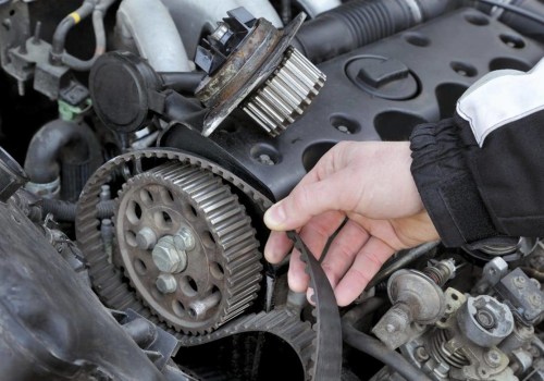 Everything You Need to Know About Belts and Hoses