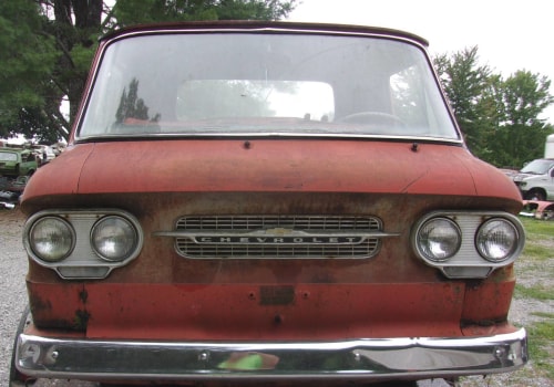 Corvair Models Parts Replacement Reviews