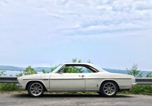 Performance Reviews of Corvair Models