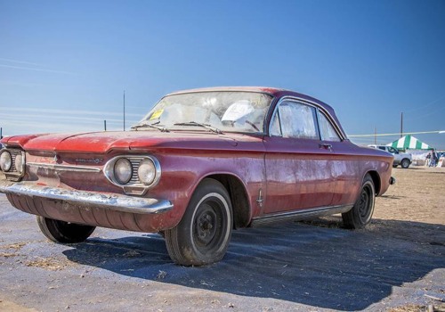 Maintaining Your Chevy Corvair: Tips from an Expert