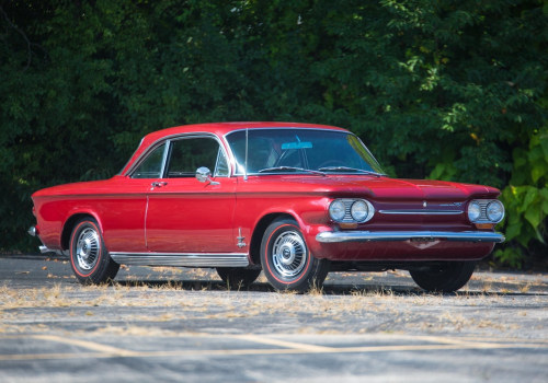 Historical Reviews of Corvair Models