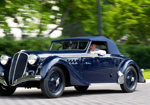 Networking Opportunities for Classic Car Owners Around the World