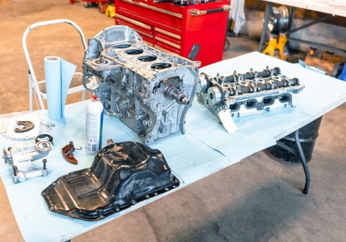 Engine Rebuilds: Everything You Need to Know