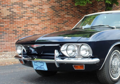 Restoring the Classic Corvair Models: Mechanical Restoration Reviews