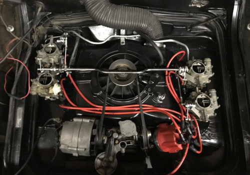 Engine Options for Chevy Corvair Performance