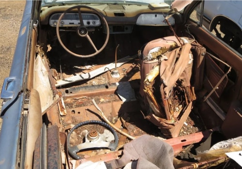 Interior Restoration Reviews of the Corvair Models