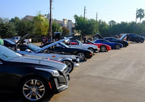 Car Shows and Events Across the Country