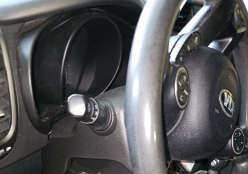 Everything You Need to Know About Steering Wheels and Columns