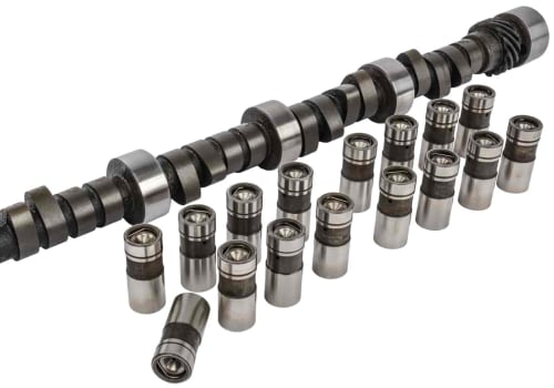 An Overview of Camshafts and Lifters