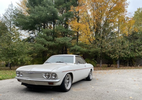 Chrome and Trim Replacement for Chevy Corvair Restoration