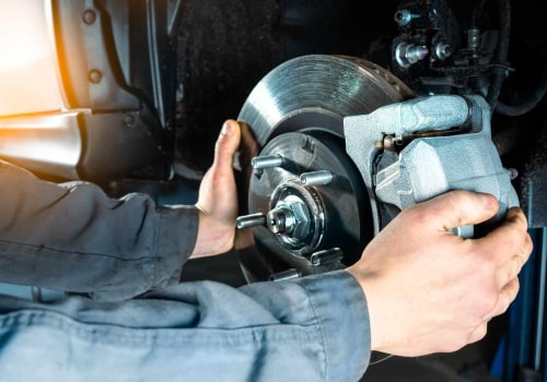 Brake System Repairs: A Comprehensive Overview