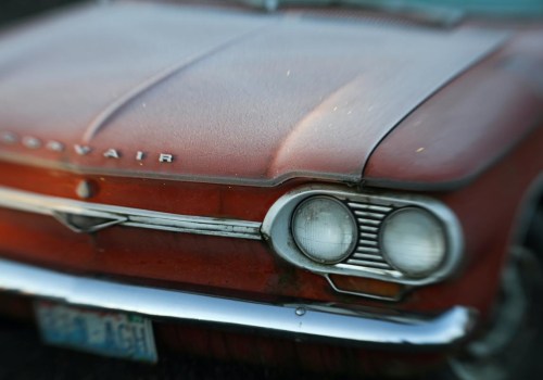Maintenance Reviews of the Chevy Corvair Models
